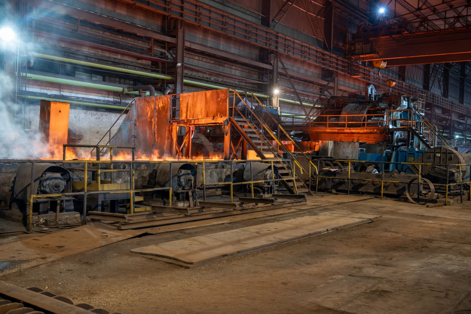 UK-based Nithia Capital eyes 3.5 MT steelmaking capacity in India: CEO