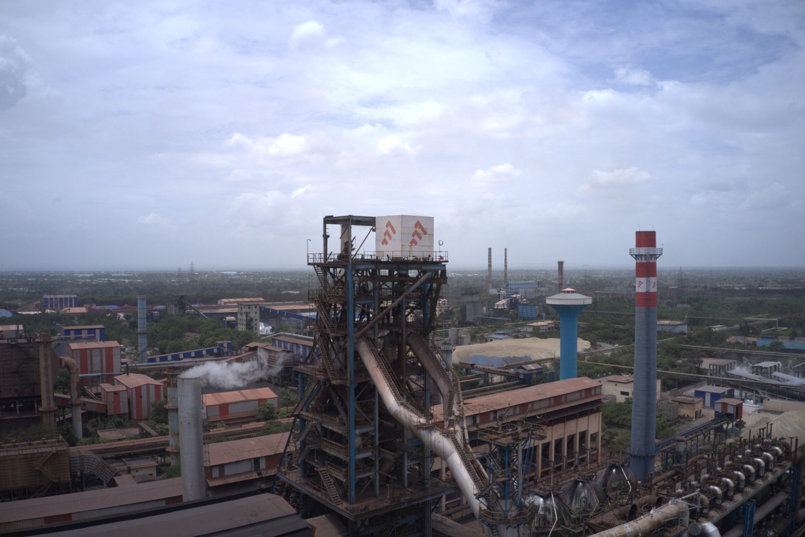 Industrial Facility 2024