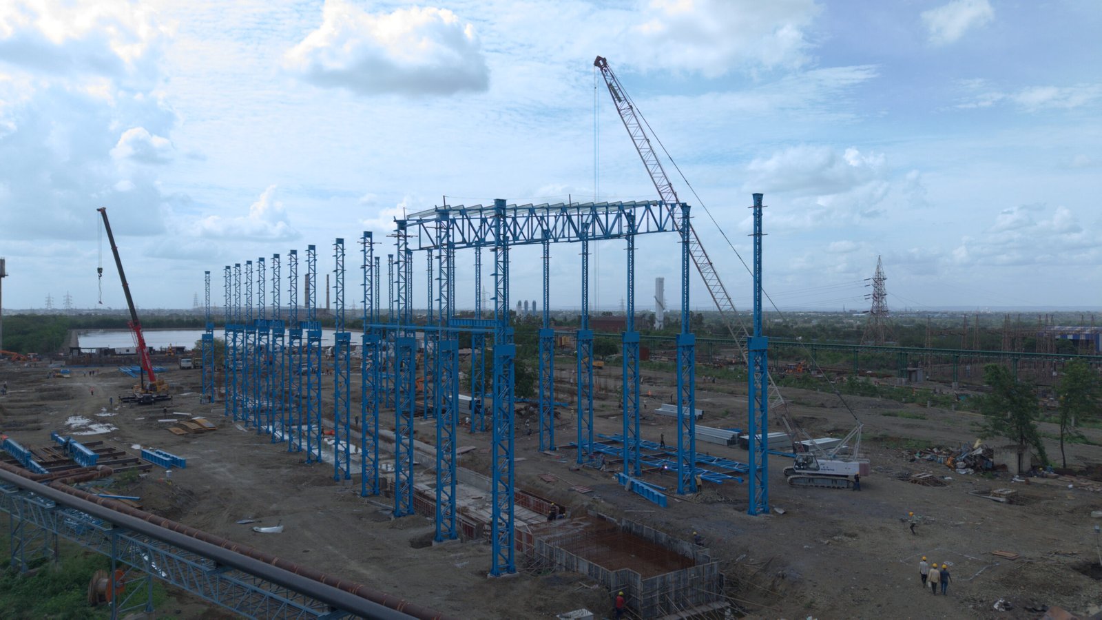 Industrial Construction 2025