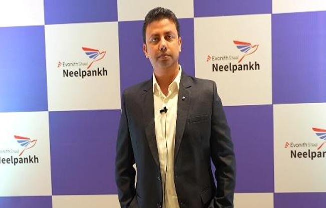 Sanjeev Talashi from Signode India Ltd. 