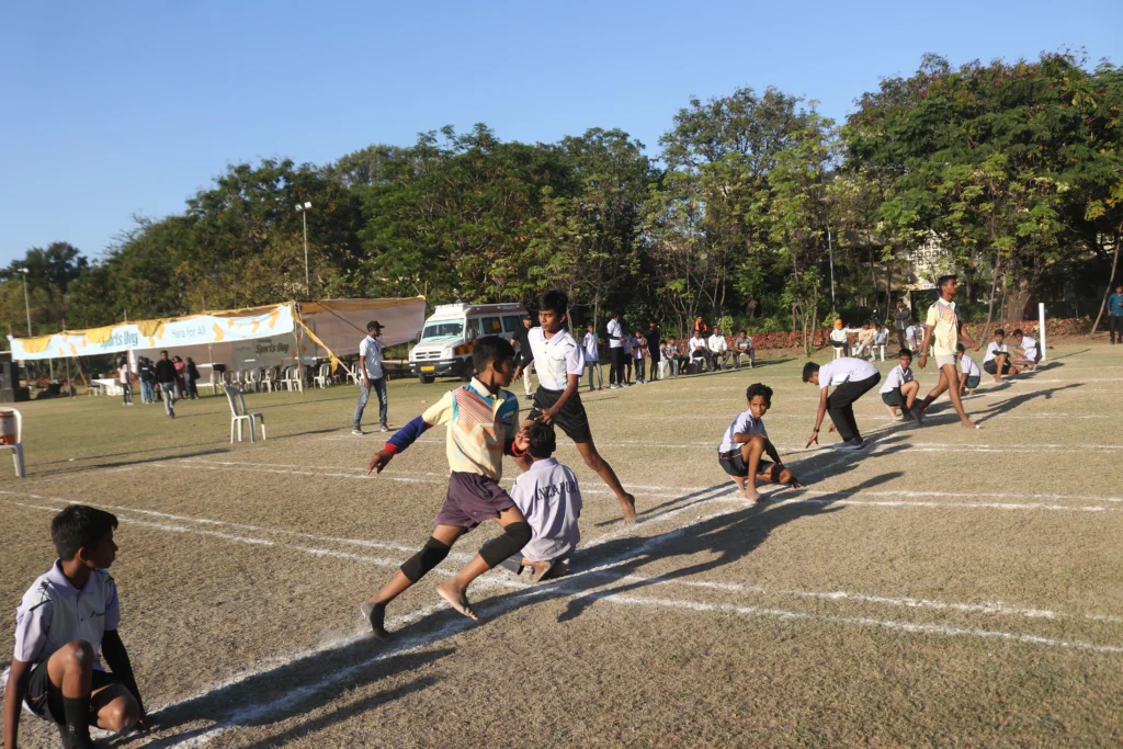 Rural Sports Day Program