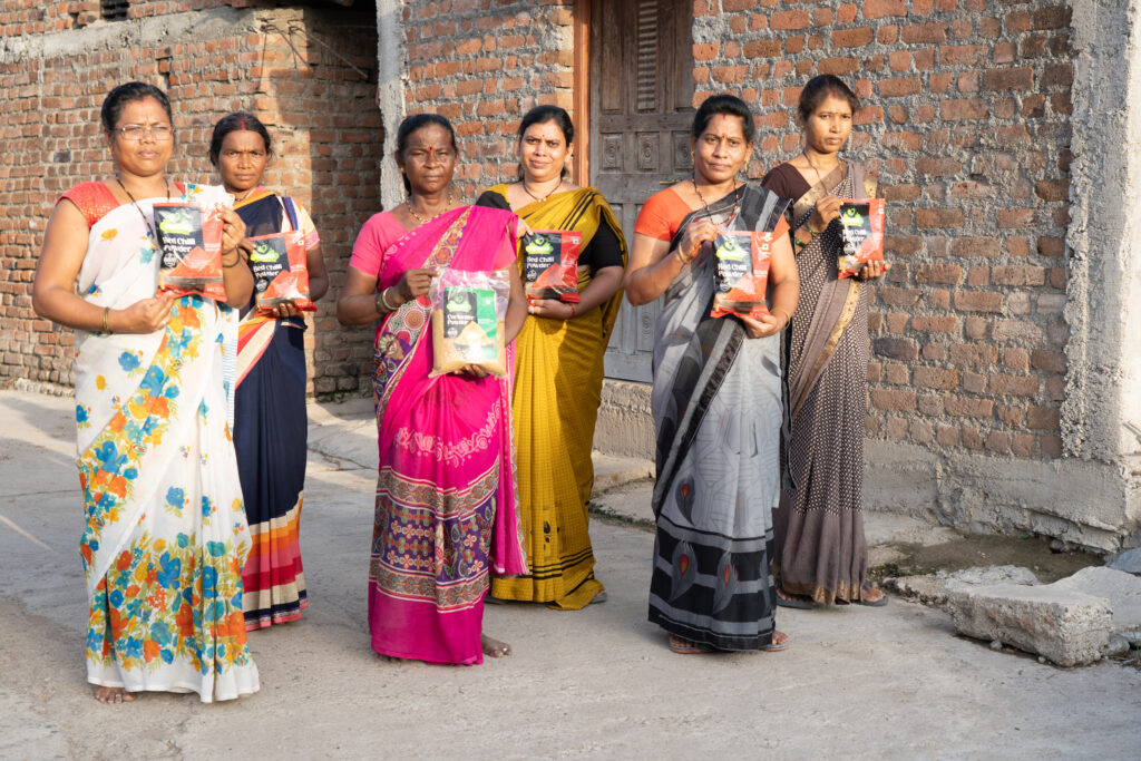 Women Creating Their Own Opportunities 