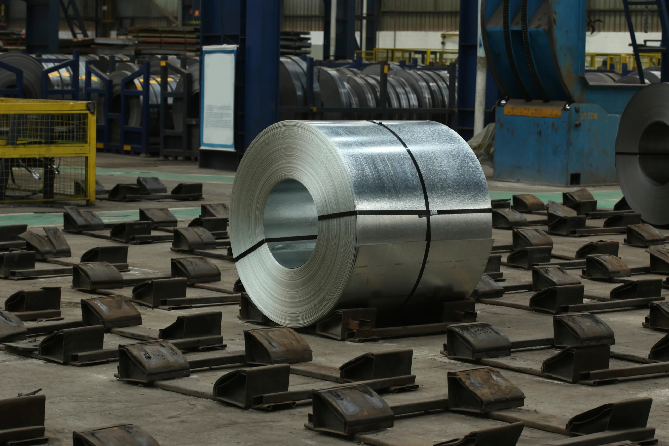 Galvanized Coils Soft